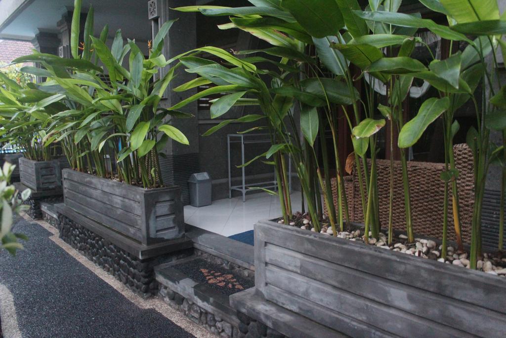 Letos Kubu Homestay Kuta Lombok Eksteriør bilde
