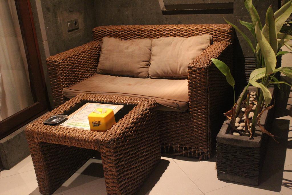 Letos Kubu Homestay Kuta Lombok Eksteriør bilde