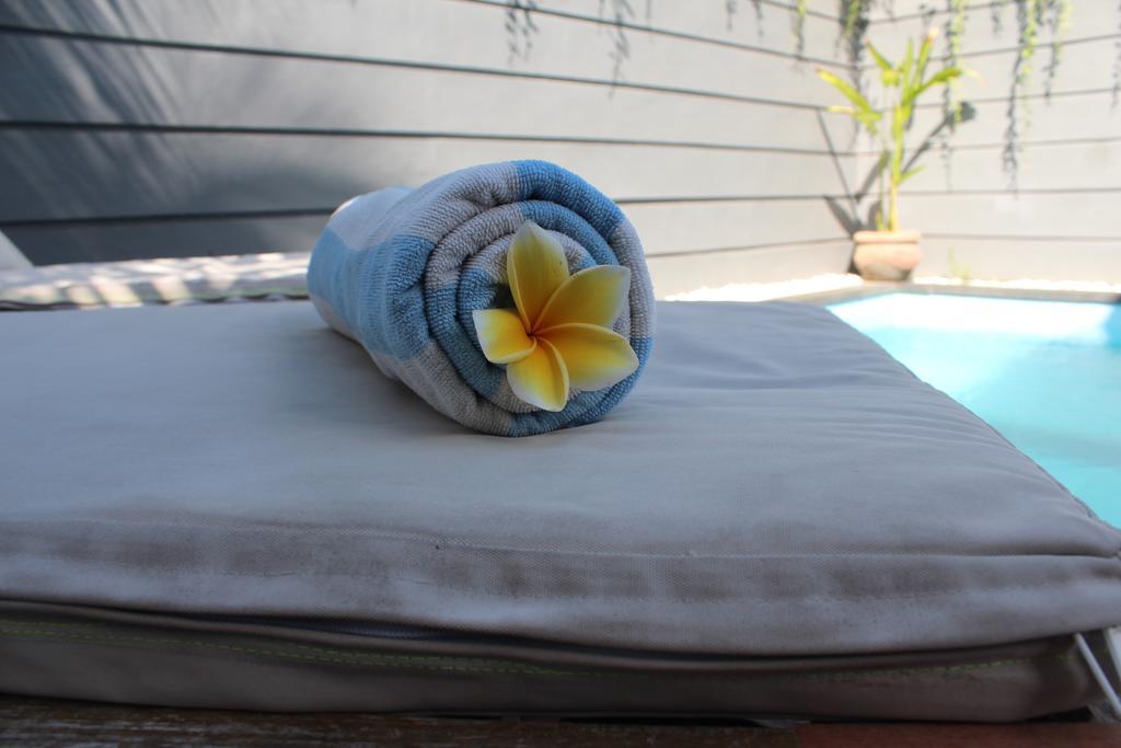 Letos Kubu Homestay Kuta Lombok Eksteriør bilde