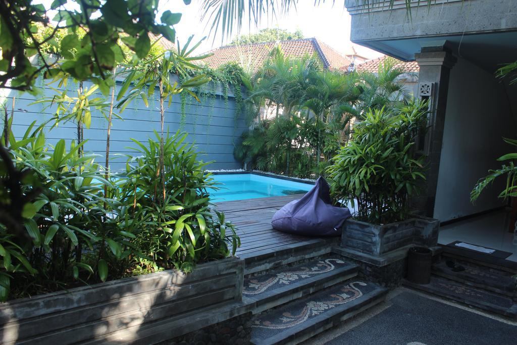 Letos Kubu Homestay Kuta Lombok Eksteriør bilde