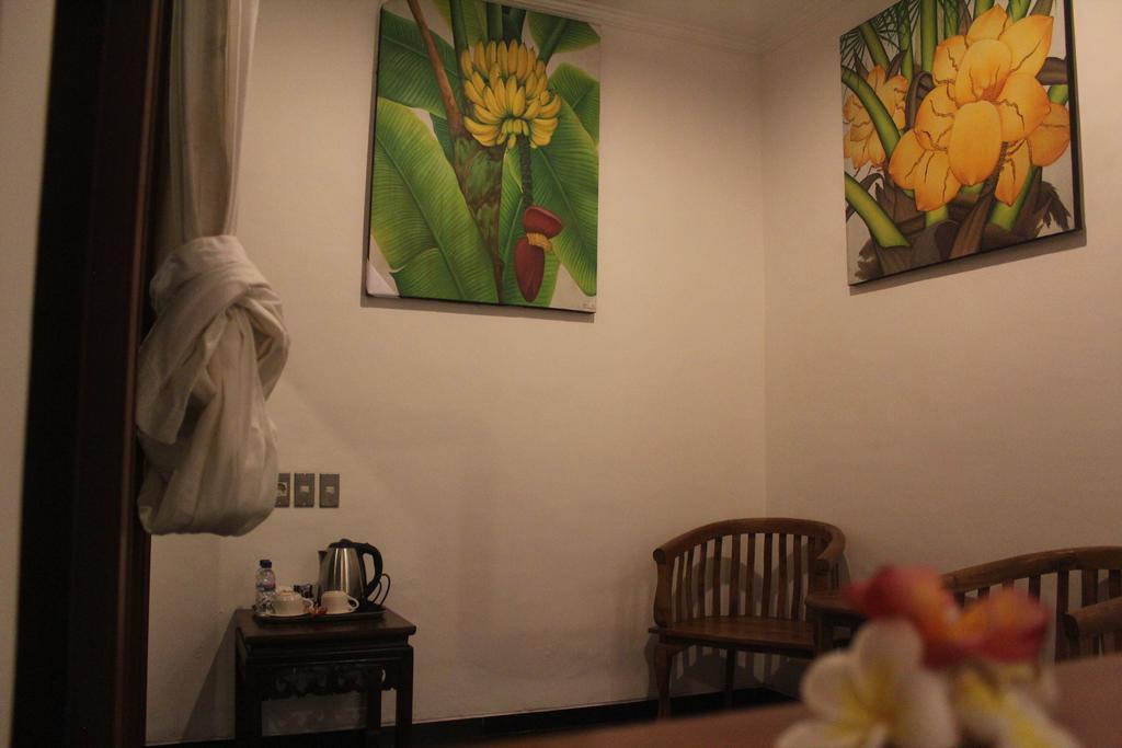 Letos Kubu Homestay Kuta Lombok Eksteriør bilde